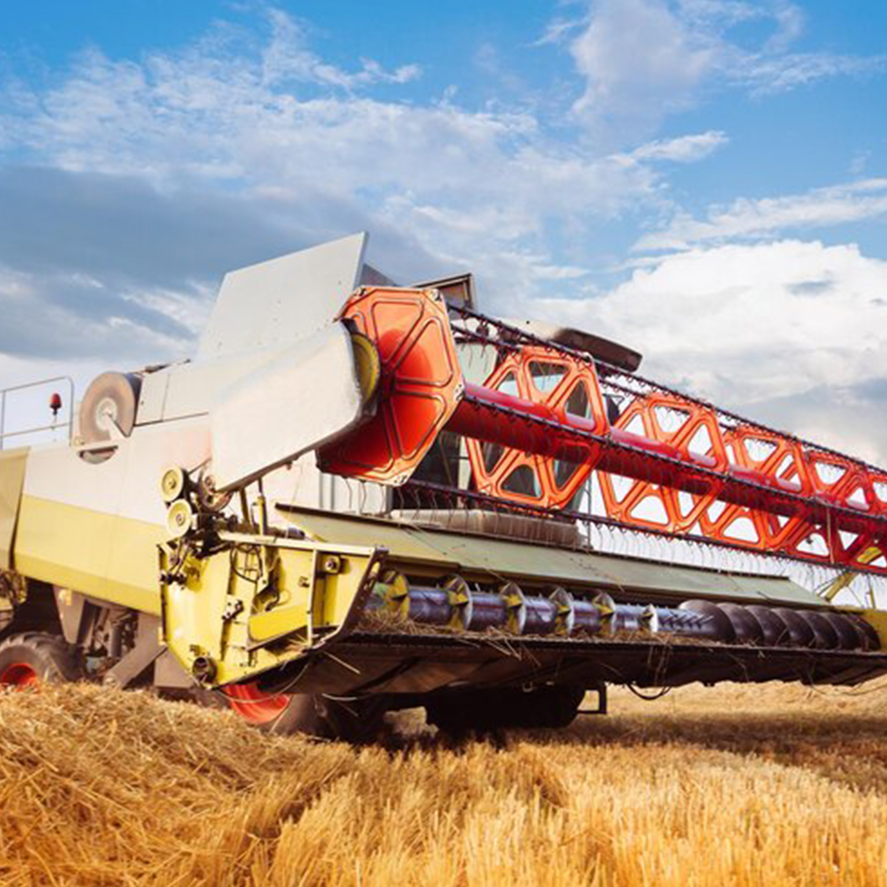 صنعت کشاورزی